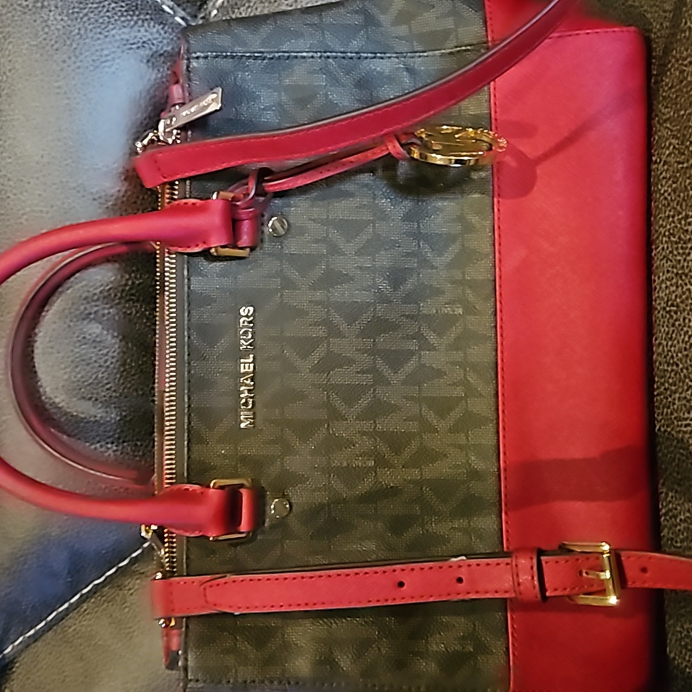 Michael Kors Medium Satchel Bag